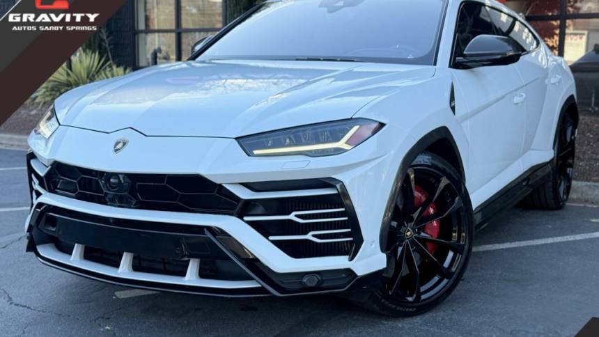 2019 Lamborghini Urus