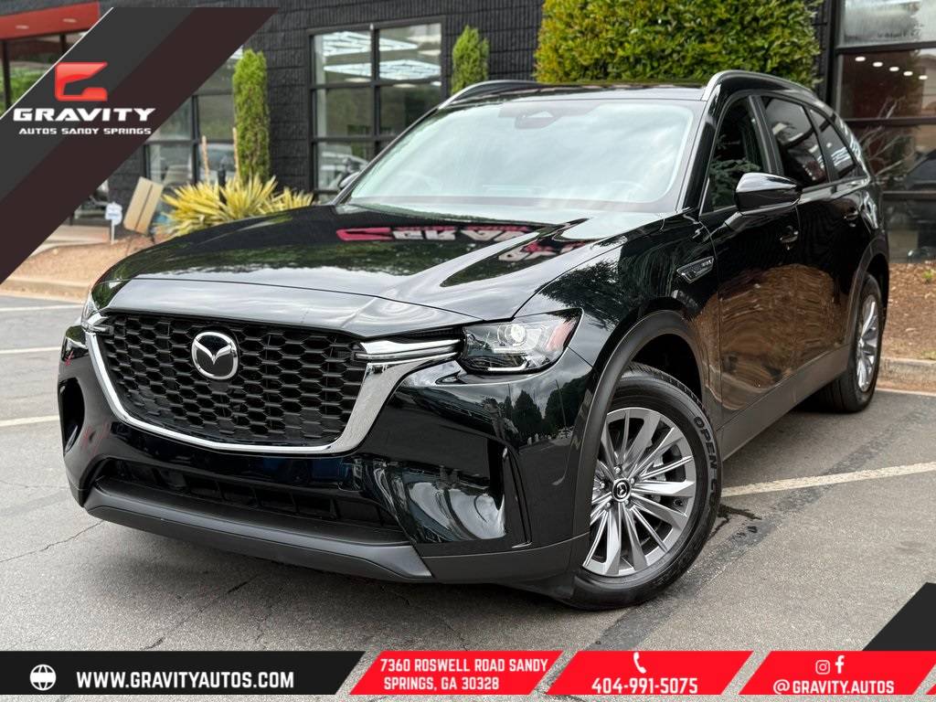 2025 Mazda CX-90 Select — SUV — 9,825 mi — Atlanta, GA