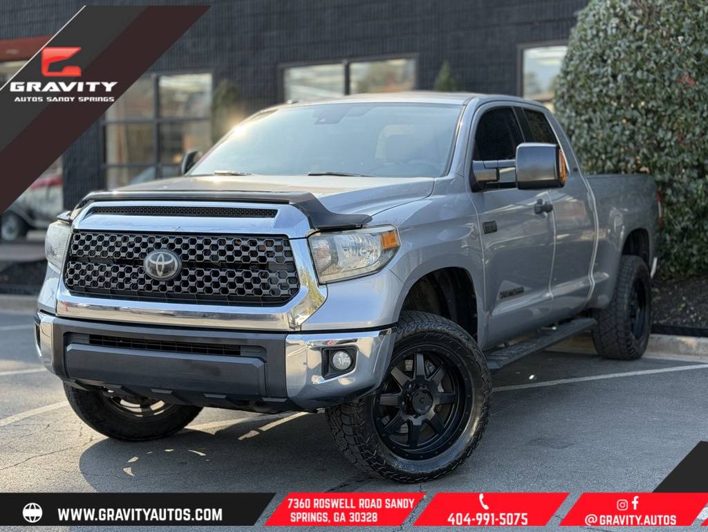 2018 Toyota Tundra Limited