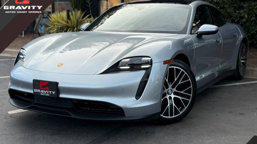 2022 Porsche Taycan 4S — Sedan — 28,873 mi — Atlanta, GA