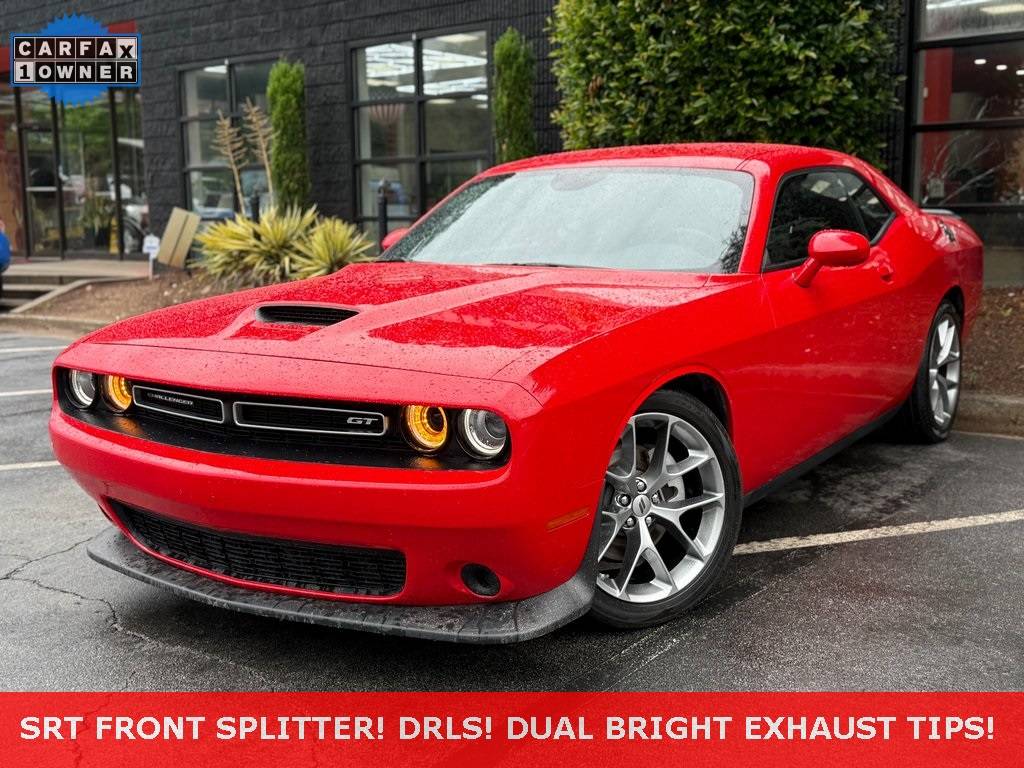 2023 Dodge Challenger GT — Coupe — 48,195 mi — Atlanta, GA