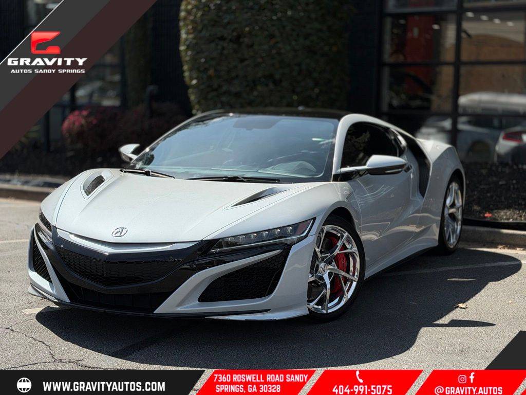 2019 Acura NSX Base