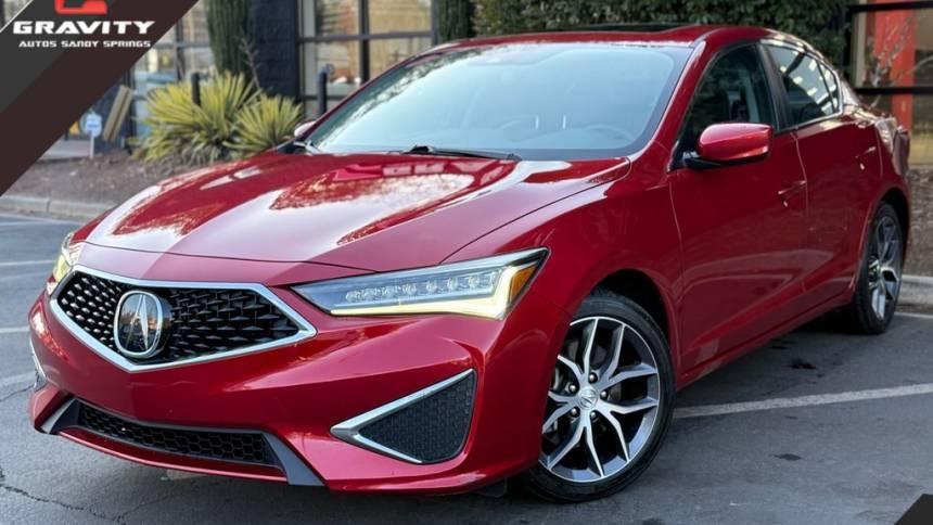 2022 Acura ILX Premium Package — Sedan — 21,712 mi — Atlanta, GA