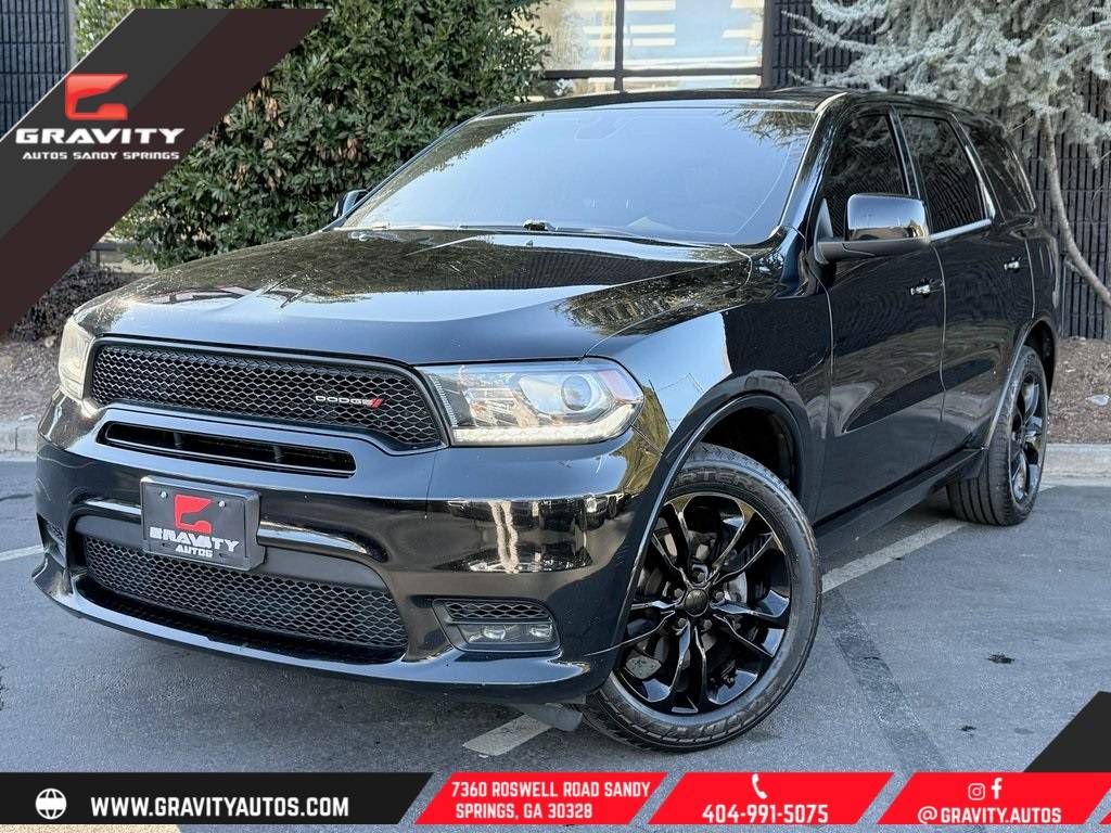 2020 Dodge Durango GT — SUV — 95,553 mi — Atlanta, GA