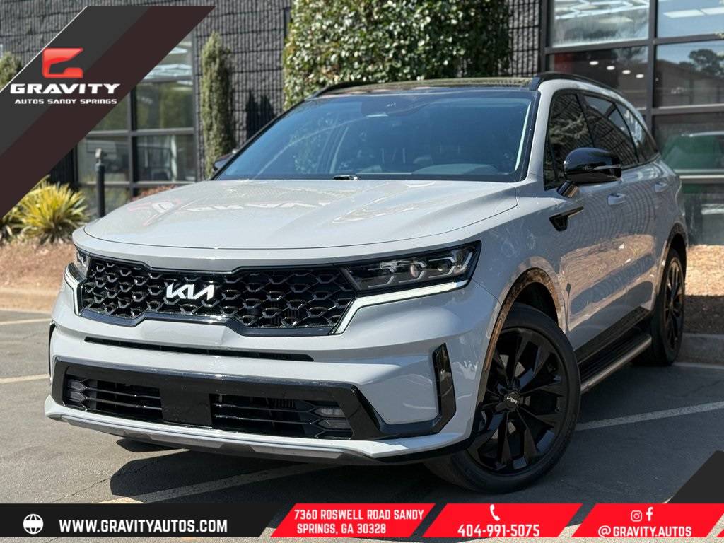 2023 Kia Sorento SX — SUV — 64,749 mi — Atlanta, GA