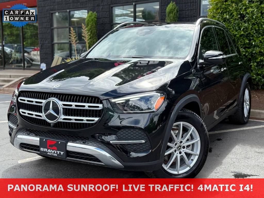 2024 Mercedes-Benz GLE GLE 350 — SUV — 28,269 mi — Atlanta, GA