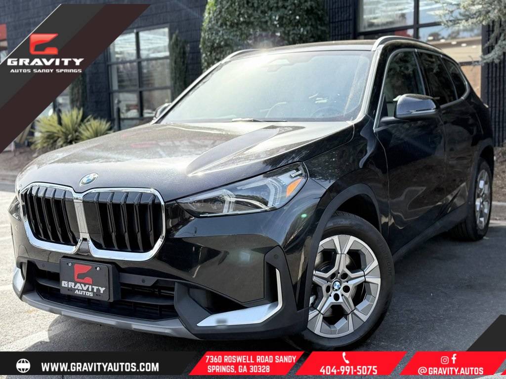 2023 BMW X1 28i — SUV — 35,523 mi — Atlanta, GA