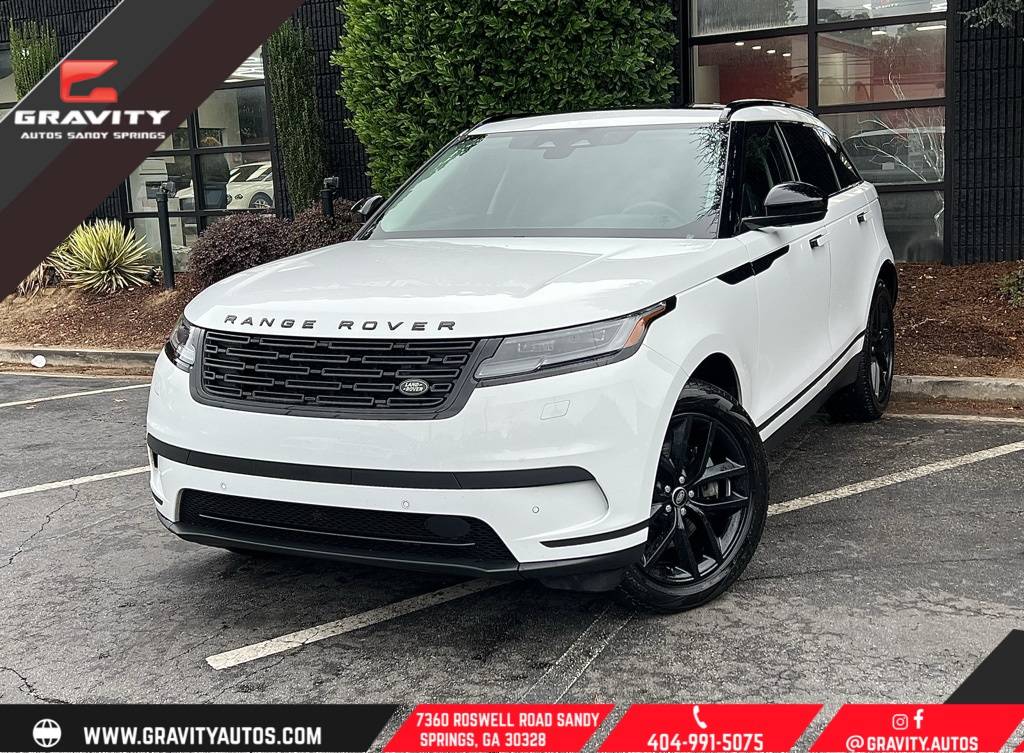 2024 Land Rover Range Rover Velar S — SUV — 31,513 mi — Atlanta, GA