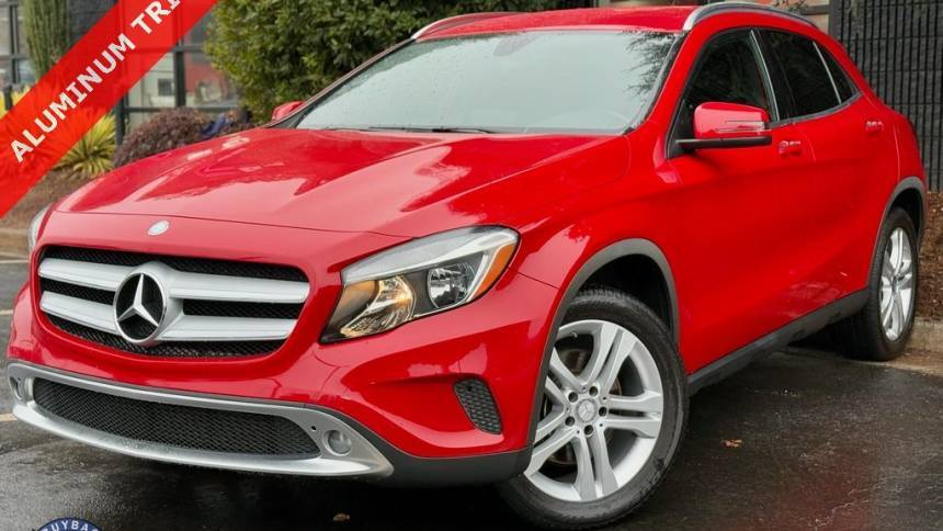 2016 Mercedes-Benz GLA GLA 250 — SUV — 42,093 mi — Atlanta, GA
