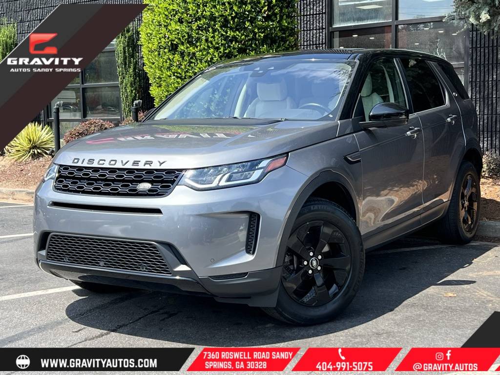 2020 Land Rover Discovery Sport S — SUV — 69,441 mi — Atlanta, GA