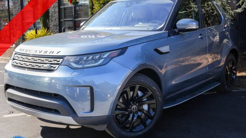 2018 Land Rover Discovery HSE — SUV — 34,085 mi — Atlanta, GA