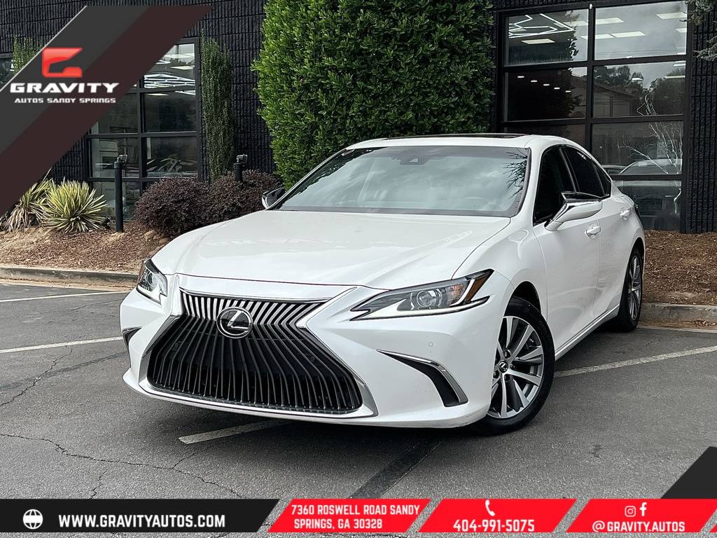 2020 Lexus ES ES 350 — Sedan — 47,750 mi — Atlanta, GA