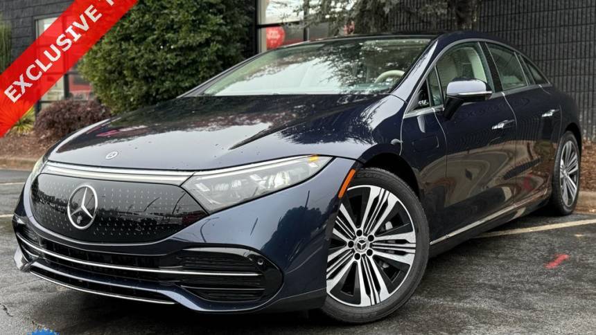 2022 Mercedes-Benz EQS Sedan EQS 450+ — Hatchback — 42,241 mi — Atlanta, GA