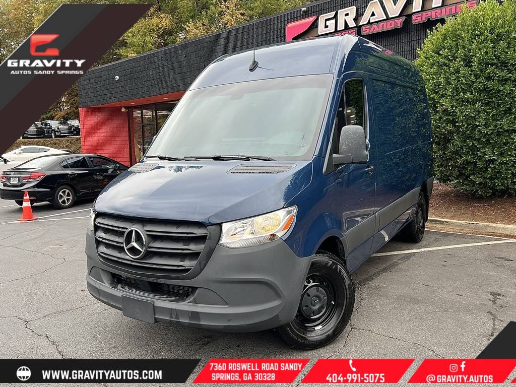 2024 Mercedes-Benz Sprinter Crew Van 2500 — Cargo Van — 53,283 mi — Atlanta, GA