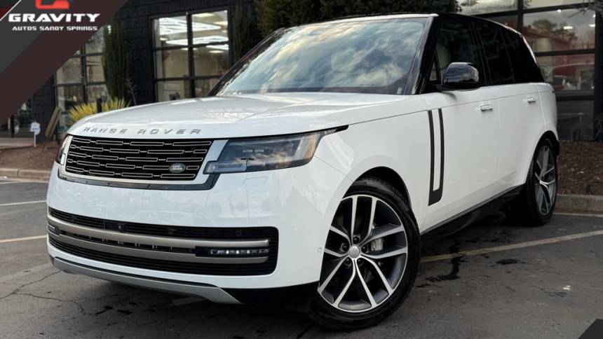 2024 Land Rover Range Rover SE — SUV — 9,747 mi — Atlanta, GA