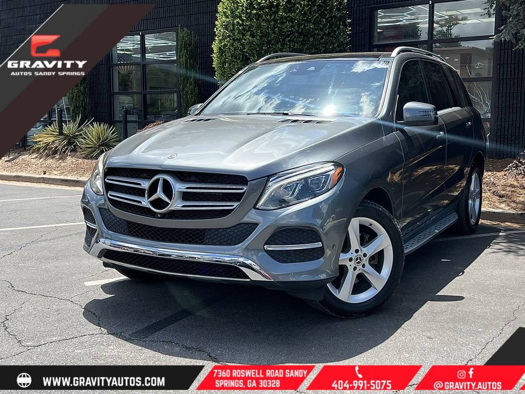 2018 Mercedes-Benz GLE GLE 350 — SUV — 57,593 mi — Atlanta, GA