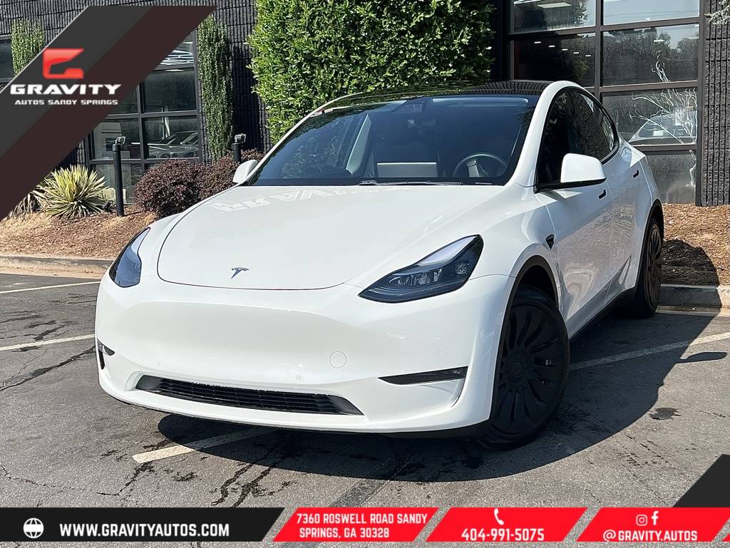 2021 Tesla Model Y Long Range — SUV — 67,147 mi — Atlanta, GA