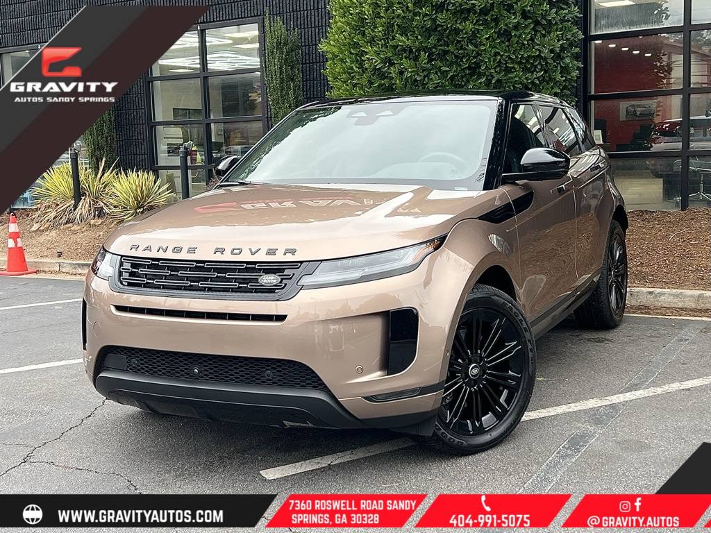 2024 Land Rover Range Rover Evoque S — SUV — 9,671 mi — Atlanta, GA