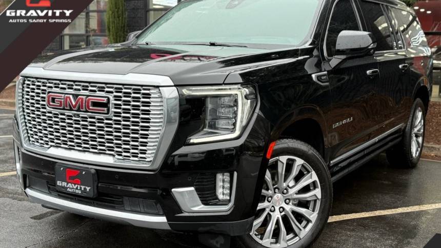 2021 GMC Yukon Denali — SUV — 78,903 mi — Atlanta, GA