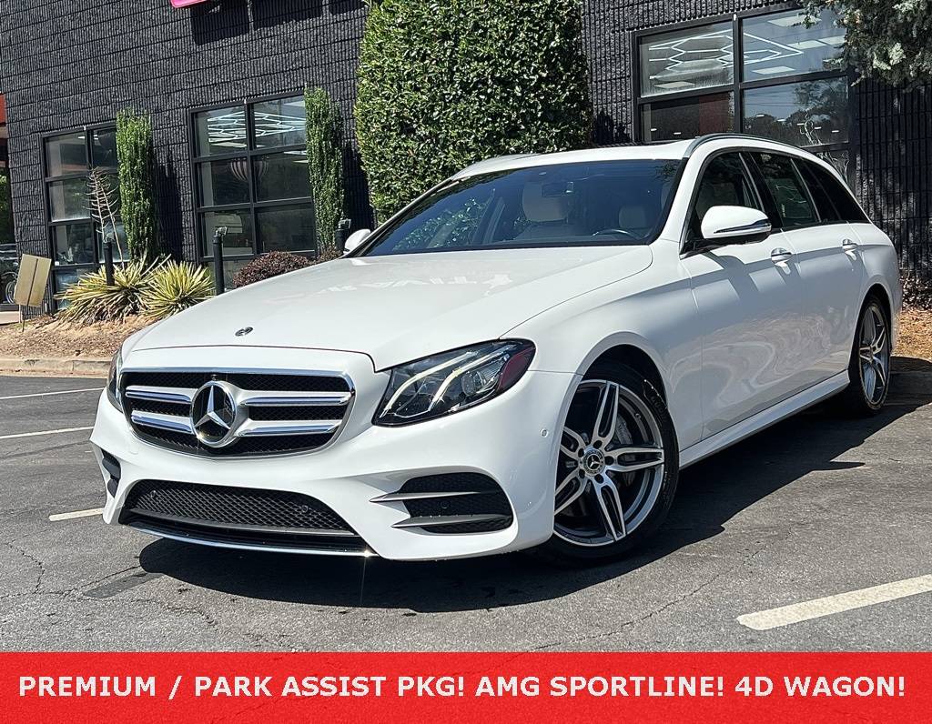 2019 Mercedes-Benz E-Class E 450 — Wagon — 31,617 mi — Atlanta, GA
