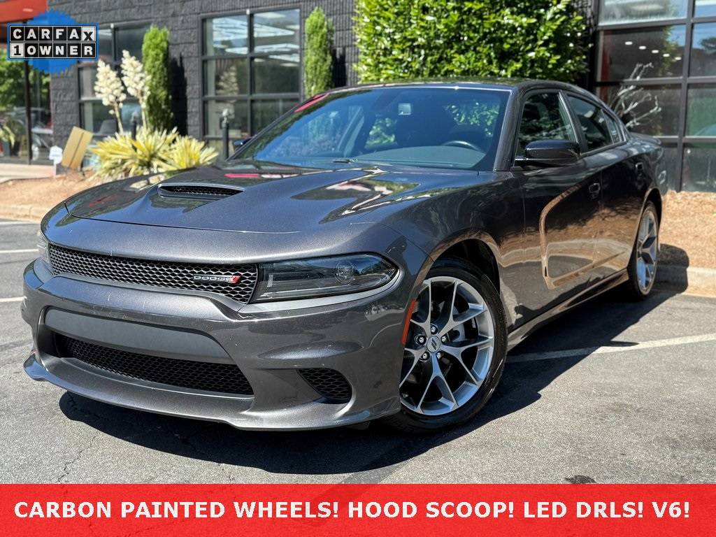 2023 Dodge Charger GT — Sedan — 63,887 mi — Atlanta, GA