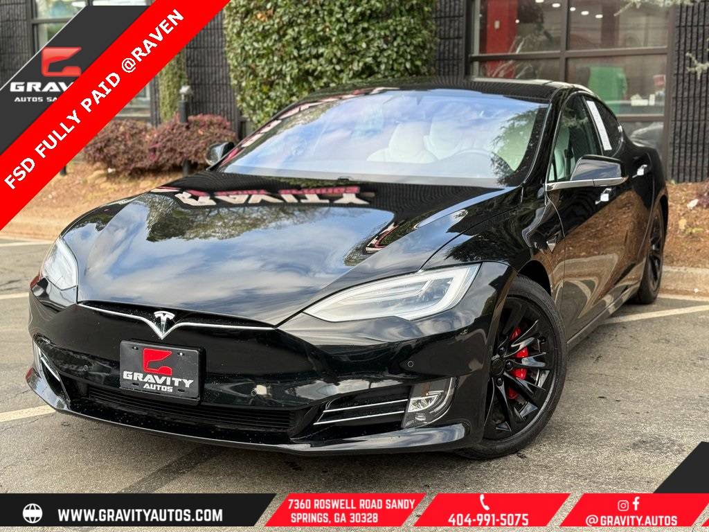 2019 Tesla Model S Performance — Hatchback — 20,035 mi — Atlanta, GA