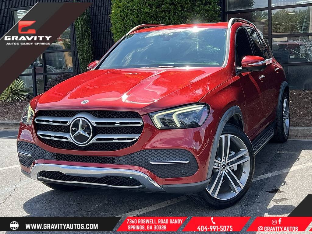 2021 Mercedes-Benz GLE GLE 350 — SUV — 65,281 mi — Atlanta, GA