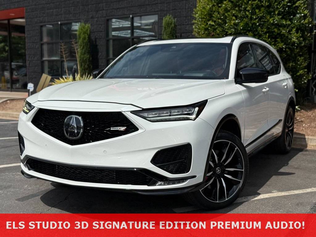 2022 Acura MDX Type S Advance Package — SUV — 12,035 mi — Atlanta, GA