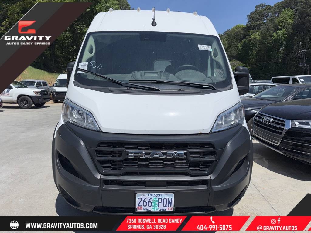 2023 Ram ProMaster Cargo Van 2500 — Cargo Van — 16,020 mi — Atlanta, GA