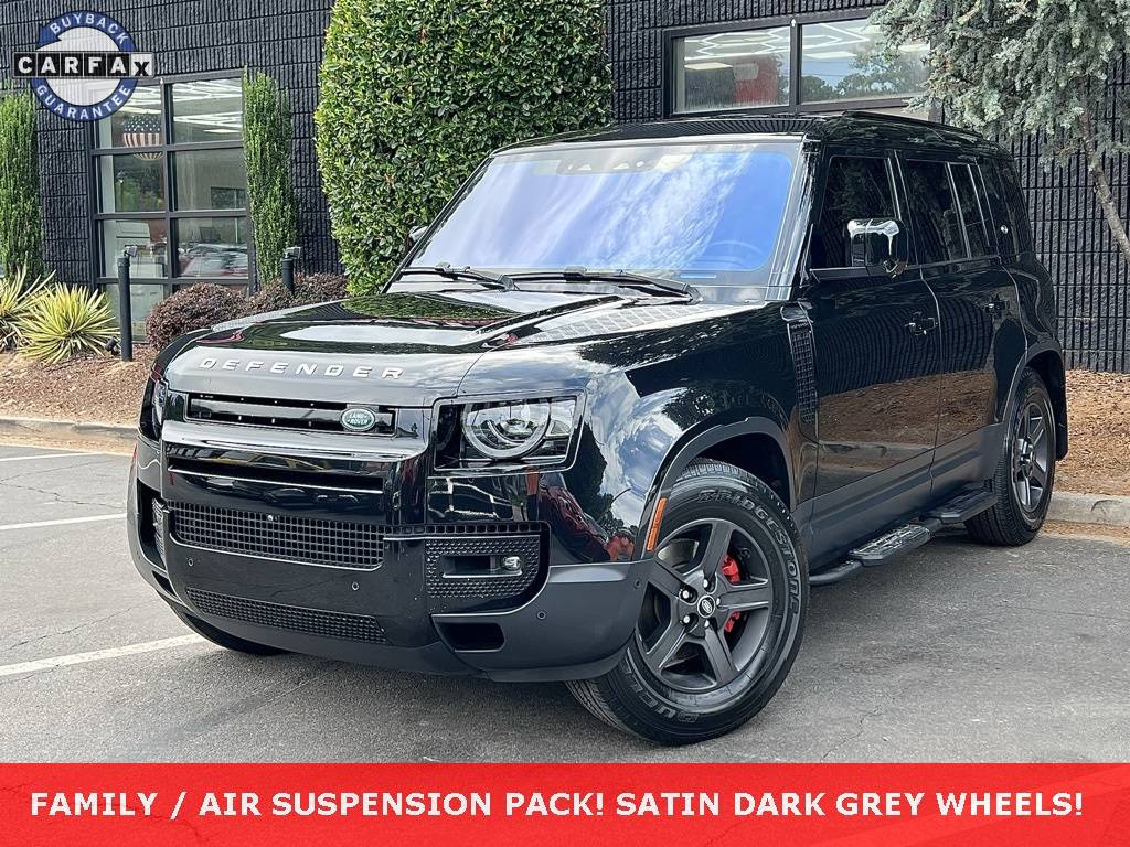 2022 Land Rover Defender Standard — SUV — 32,442 mi — Atlanta, GA