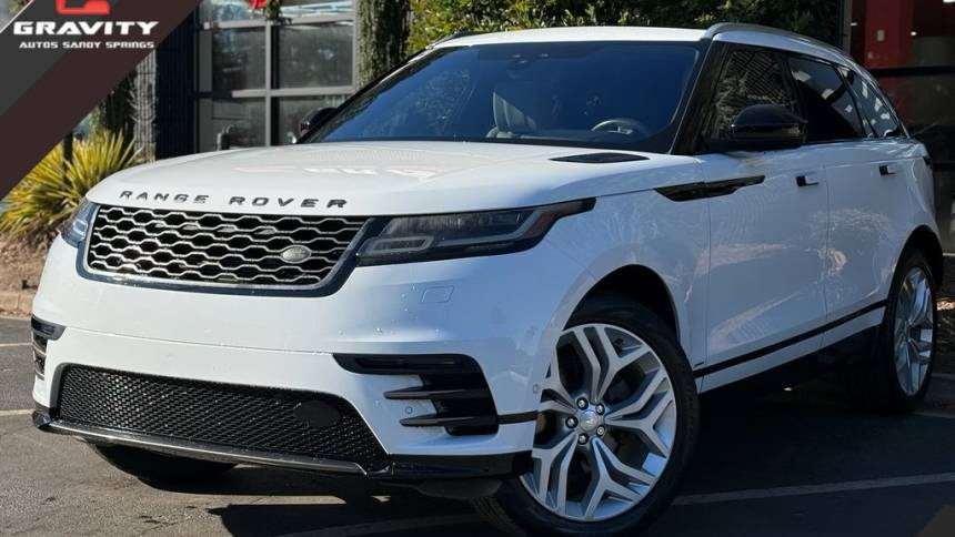 2019 Land Rover Range Rover Velar R-Dynamic SE — SUV — 49,364 mi — Atlanta, GA