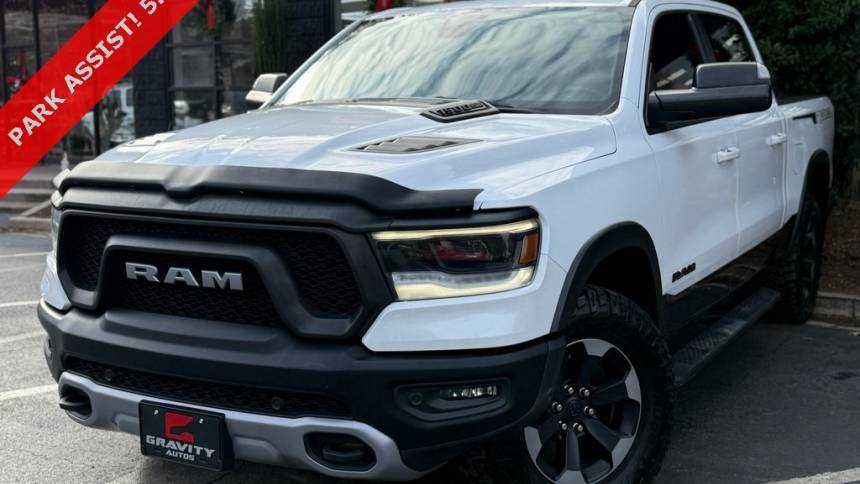 2019 Ram 1500 Rebel — Pickup Truck — 71,454 mi — Atlanta, GA