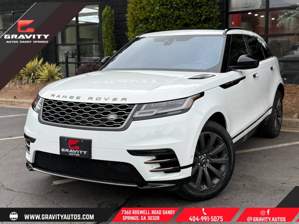 2019 Land Rover Range Rover Velar R-Dynamic SE — SUV — 53,045 mi — Atlanta, GA