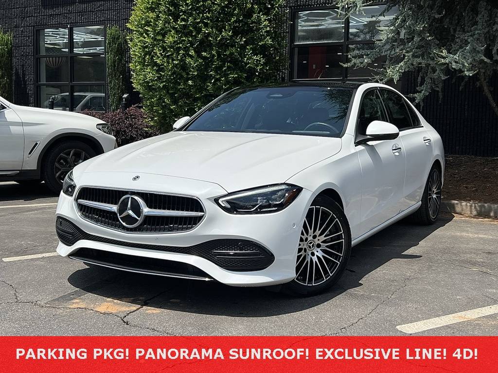 2022 Mercedes-Benz C-Class C 300 — Sedan — 24,005 mi — Atlanta, GA