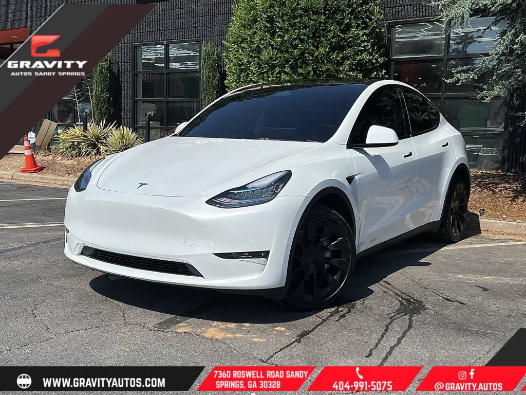 2023 Tesla Model Y Long Range — SUV — 17,969 mi — Atlanta, GA
