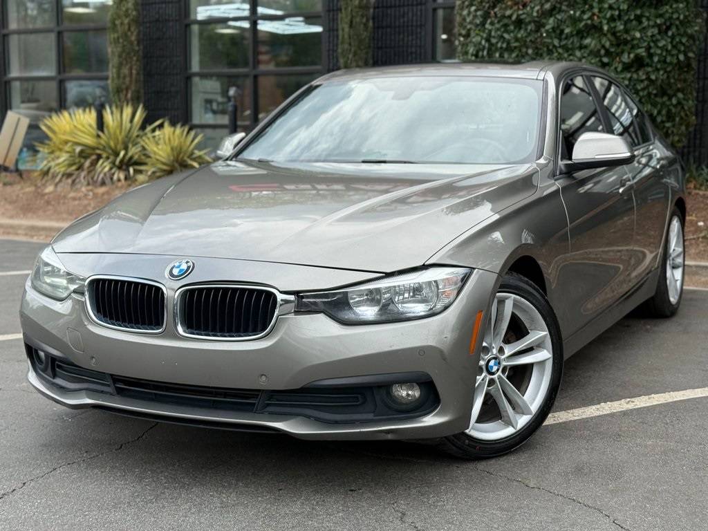 2016 BMW 3 Series 320i — Sedan — 136,213 mi — Atlanta, GA
