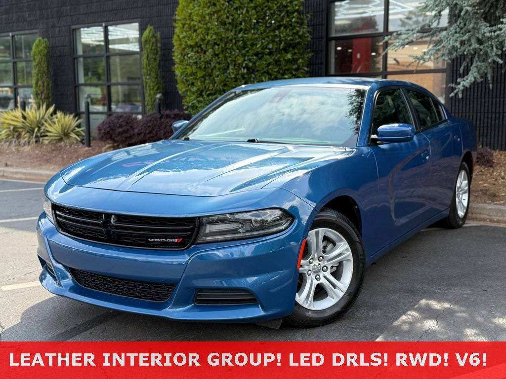 2021 Dodge Charger SXT — Sedan — 61,339 mi — Atlanta, GA