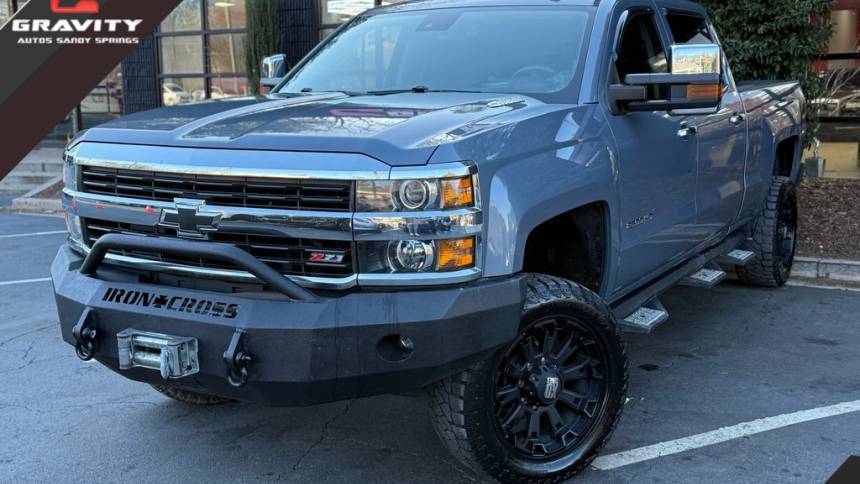 2015 Chevrolet Silverado 2500HD LTZ — Pickup Truck — 160,428 mi — Atlanta, GA