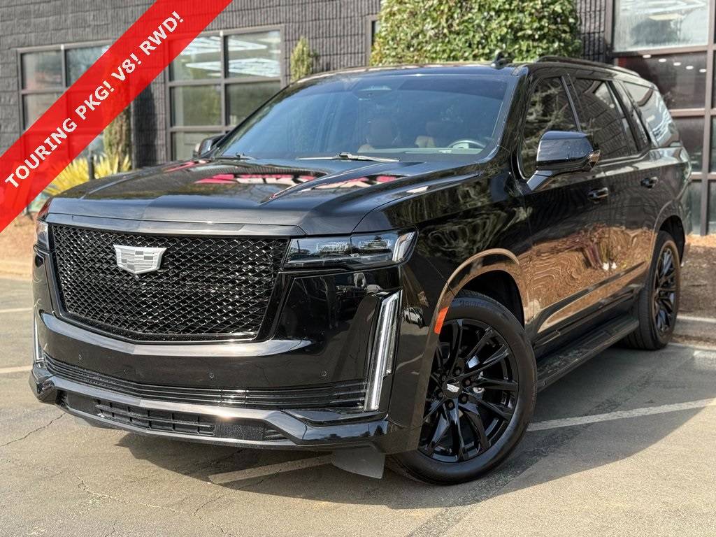 2022 Cadillac Escalade Sport — SUV — 70,545 mi — Atlanta, GA