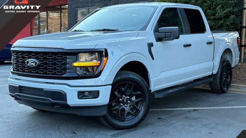 2024 Ford F-150 STX — Pickup Truck — 6,015 mi — Atlanta, GA