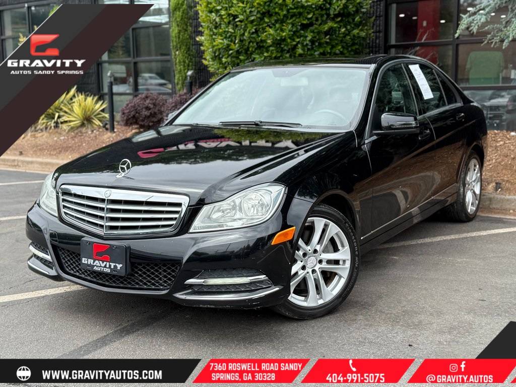 2013 Mercedes-Benz C-Class C 300 — Sedan — 169,479 mi — Atlanta, GA