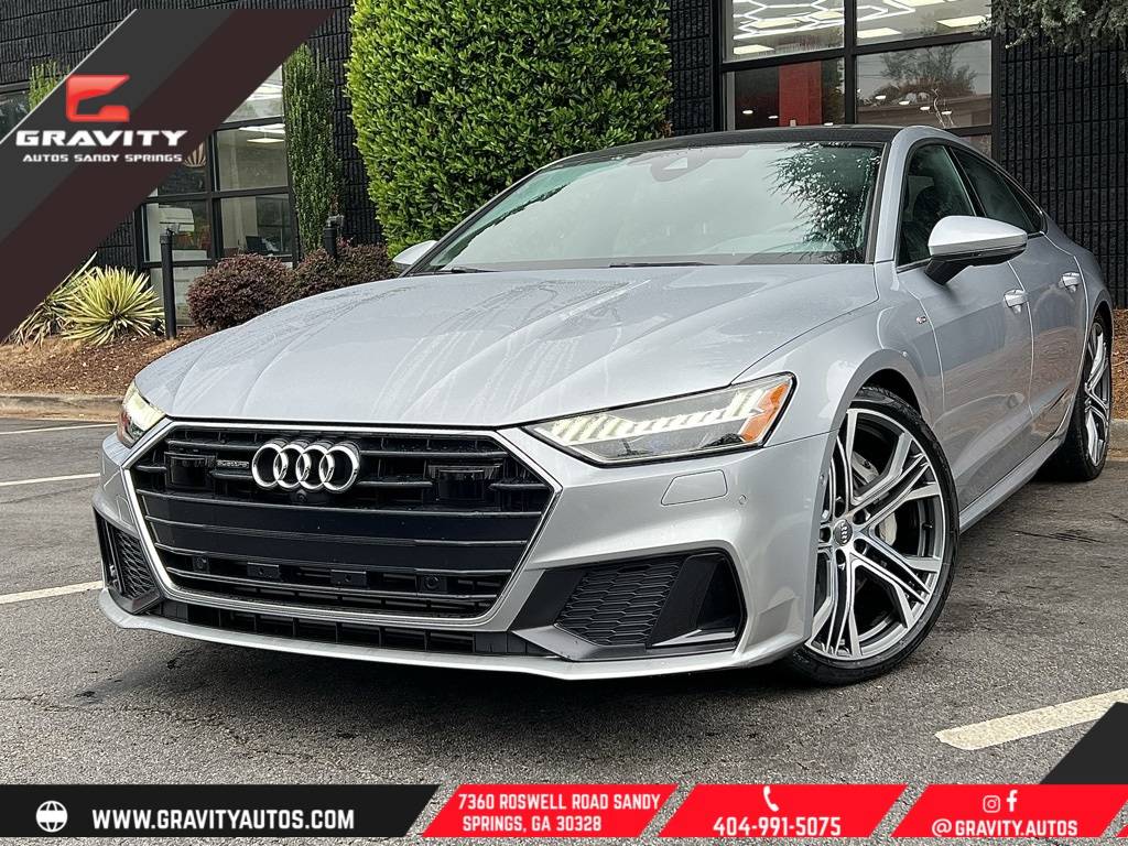 2019 Audi A7 Prestige — Hatchback — 45,505 mi — Atlanta, GA