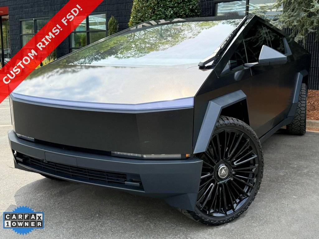 2024 Tesla Cybertruck Standard — Pickup Truck — 9,339 mi — Atlanta, GA