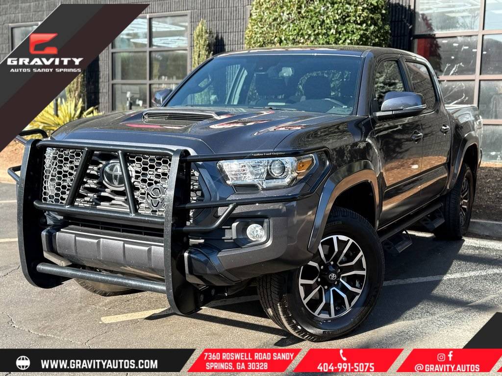 2021 Toyota Tacoma SR5 — Pickup Truck — 104,395 mi — Atlanta, GA
