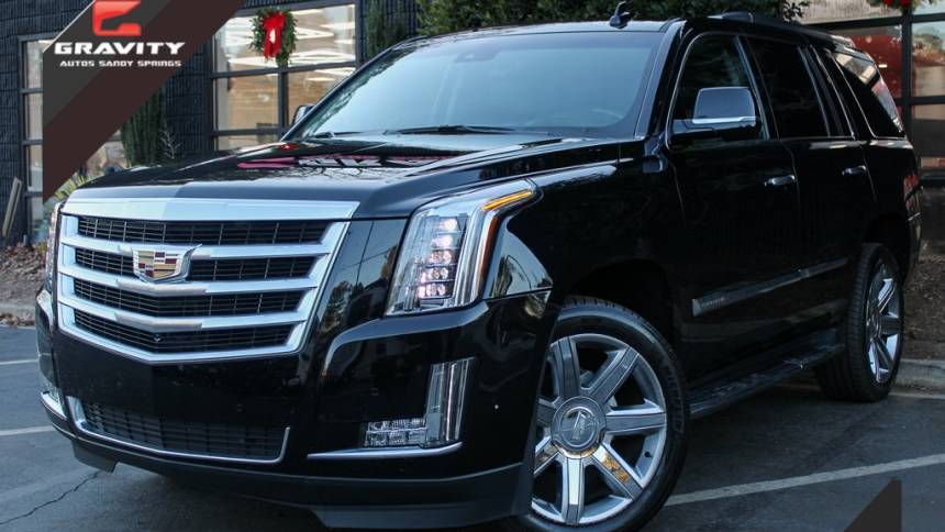 2019 Cadillac Escalade Luxury — SUV — 75,143 mi — Atlanta, GA