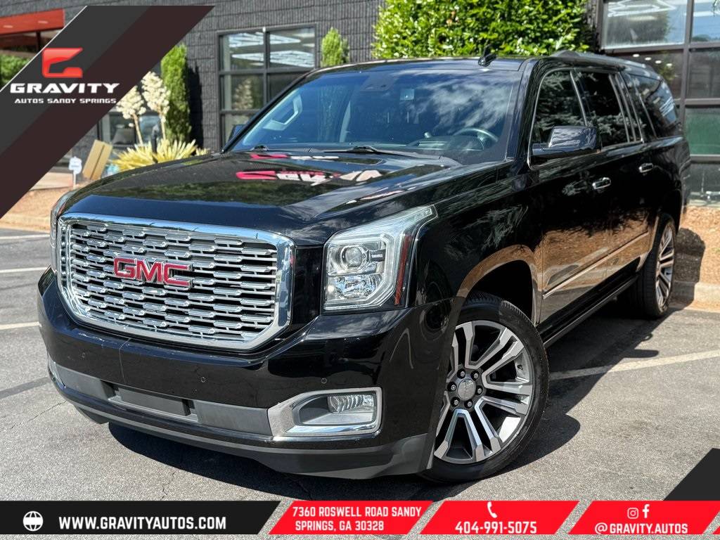2019 GMC Yukon Denali — SUV — 56,511 mi — Atlanta, GA