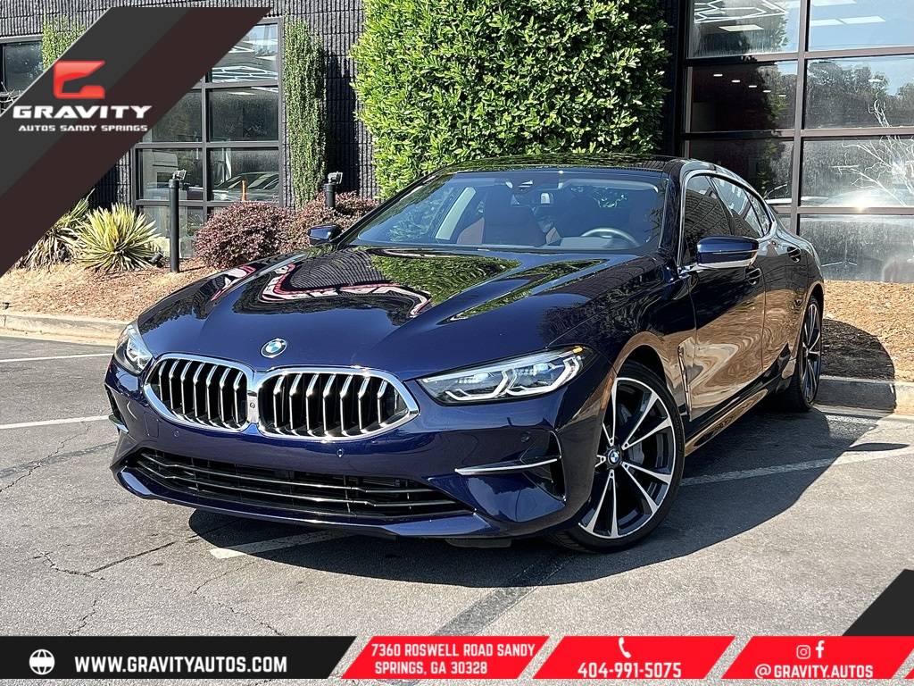 2020 BMW 8 Series 840i — Sedan — 22,550 mi — Atlanta, GA
