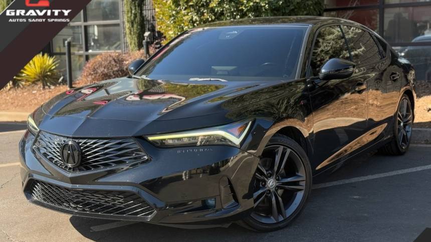 2023 Acura Integra w/A-Spec Technology Package — Hatchback — 57,709 mi — Atlanta, GA