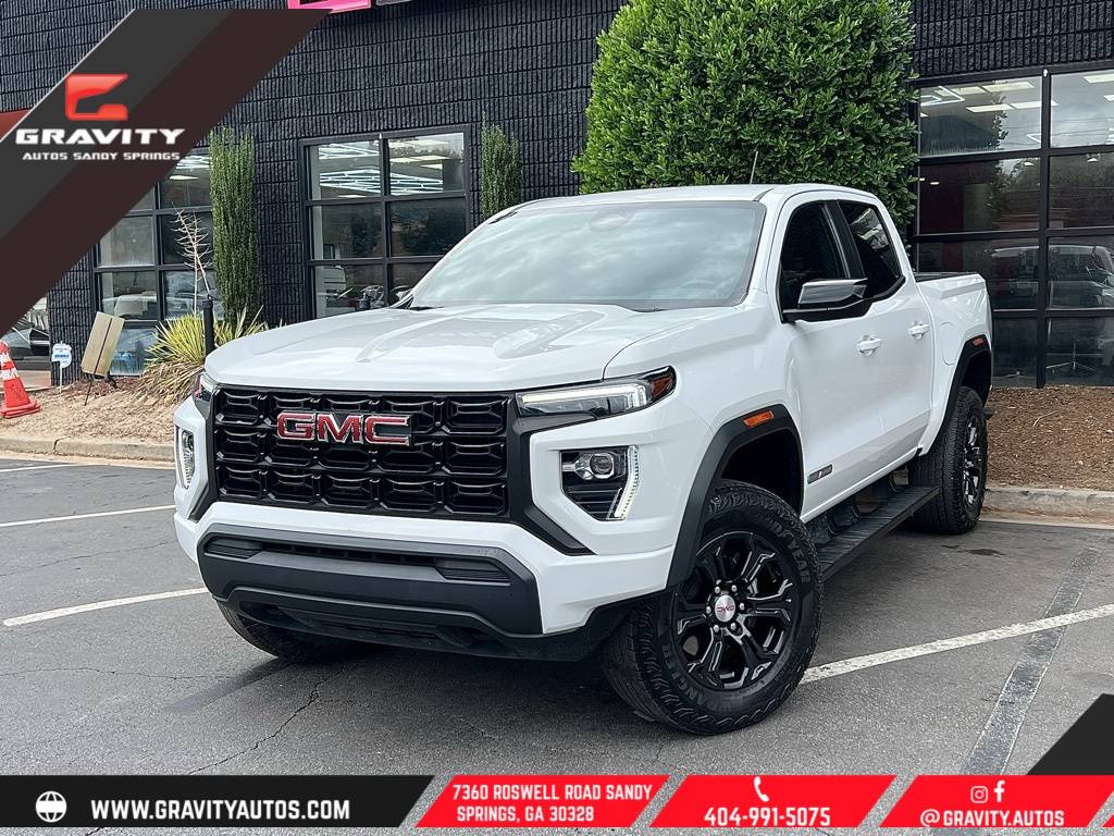 2023 GMC Canyon Elevation — Pickup Truck — 38,429 mi — Atlanta, GA