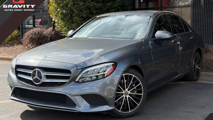 2021 Mercedes-Benz C-Class C 300 — Sedan — 58,468 mi — Atlanta, GA